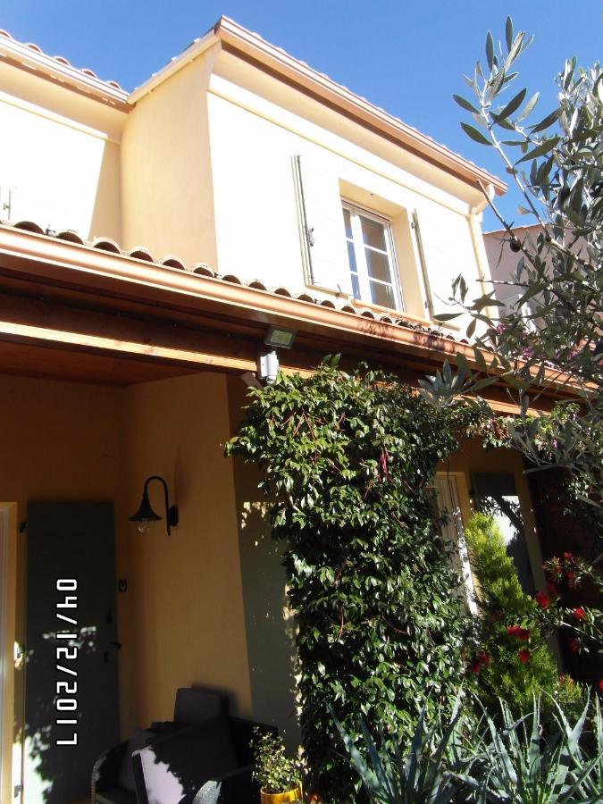 Patrimonio Chambre Avec Commodites Chez L'Habitant Exterior foto