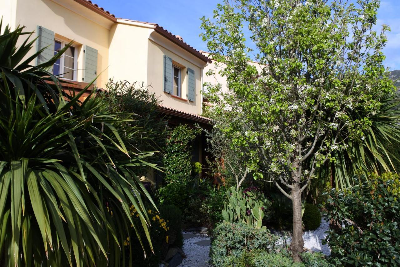 Patrimonio Chambre Avec Commodites Chez L'Habitant Exterior foto